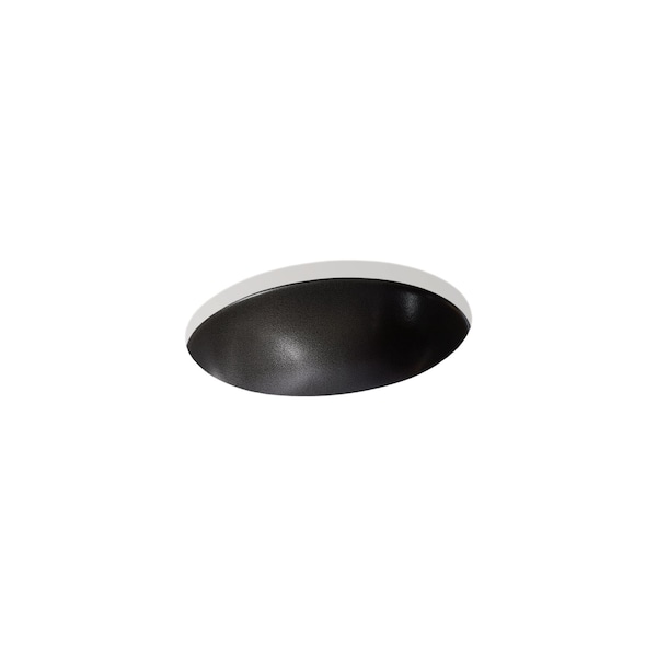 Kohler Shagreen Caxton Oval Undermount Bathroom Sink 77635-TB2 - main